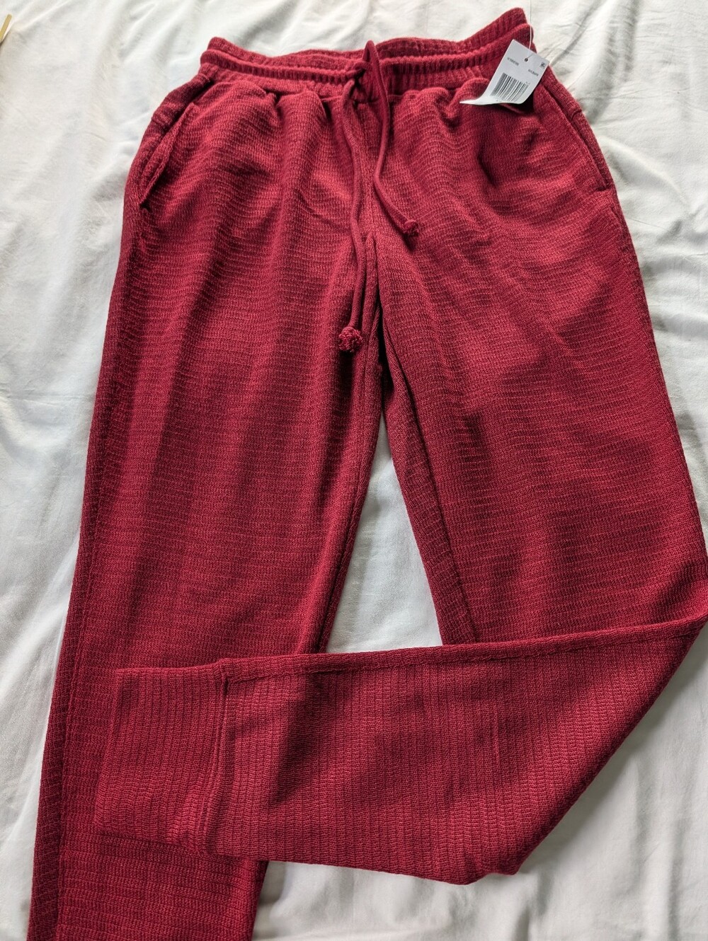Freshman 1996 Ladies NWT Jogging Pants. Size XS  Inseam 29"